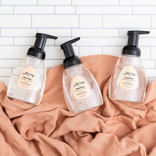 Single2 Pack3 Pack | Tubby Todd Bath Co