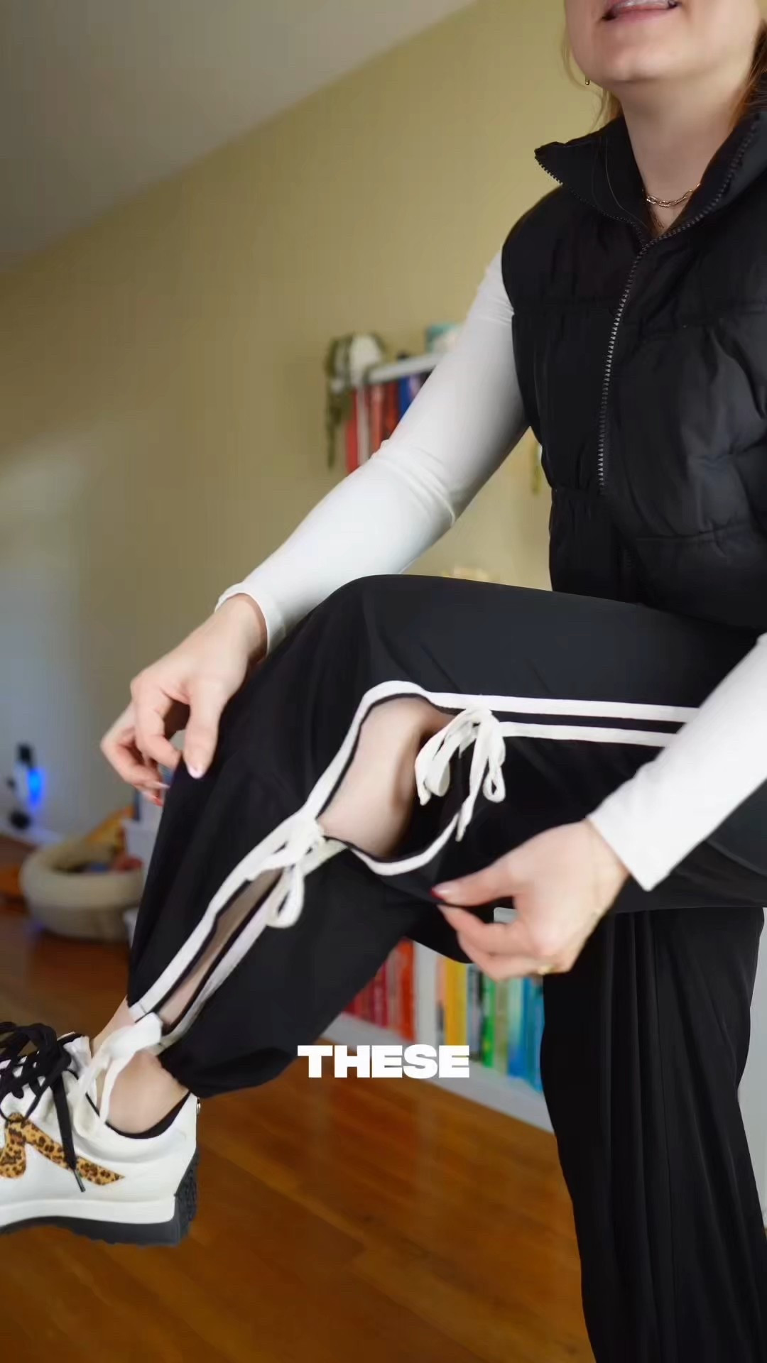 Comfy pants, but make them adorable 🎀✨
These bow-detail pants are soft, fun, and the perfect mix of cozy and cute for everyday outfits.

#bowpants #cutefashion #comfystyle #outfitinspo #styletok

#LTKootd #LTKPetite #LTKmomlife