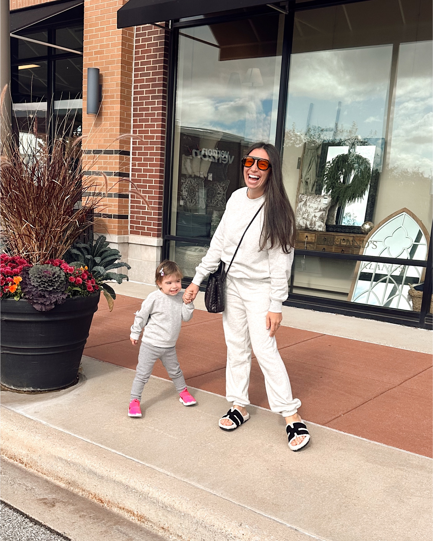 Oversized Sweater Set with Joggers from Walmart! This set is $20 and comes in 4 colors. So comfy!! I took a small in each. 

#walmartstyle #sweatset #oversizedsweater #joggers

#LTKPetite #LTKFindsUnder50 #LTKSeasonal