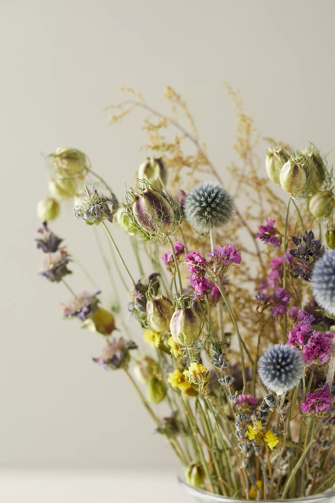 Preserved Spring Garden Bouquet | Anthropologie (US)