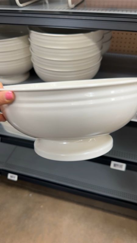 New from Better Homes and Gardens summer outdoor entertaining line!  Love this bowl and all the other pieces! 

#LTKSeasonal #LTKVideo #LTKhome