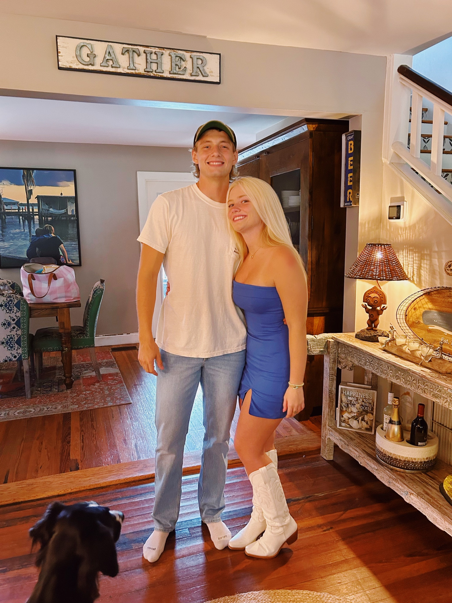 White cowboy boots cheap country concert summer music festival 

#LTKFind #LTKSeasonal #LTKshoecrush