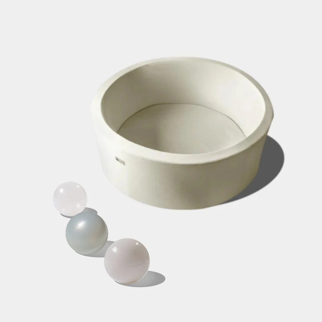 Little Big Playroom Bundle - Ball Pit + 200 Pit Balls | Little Lona