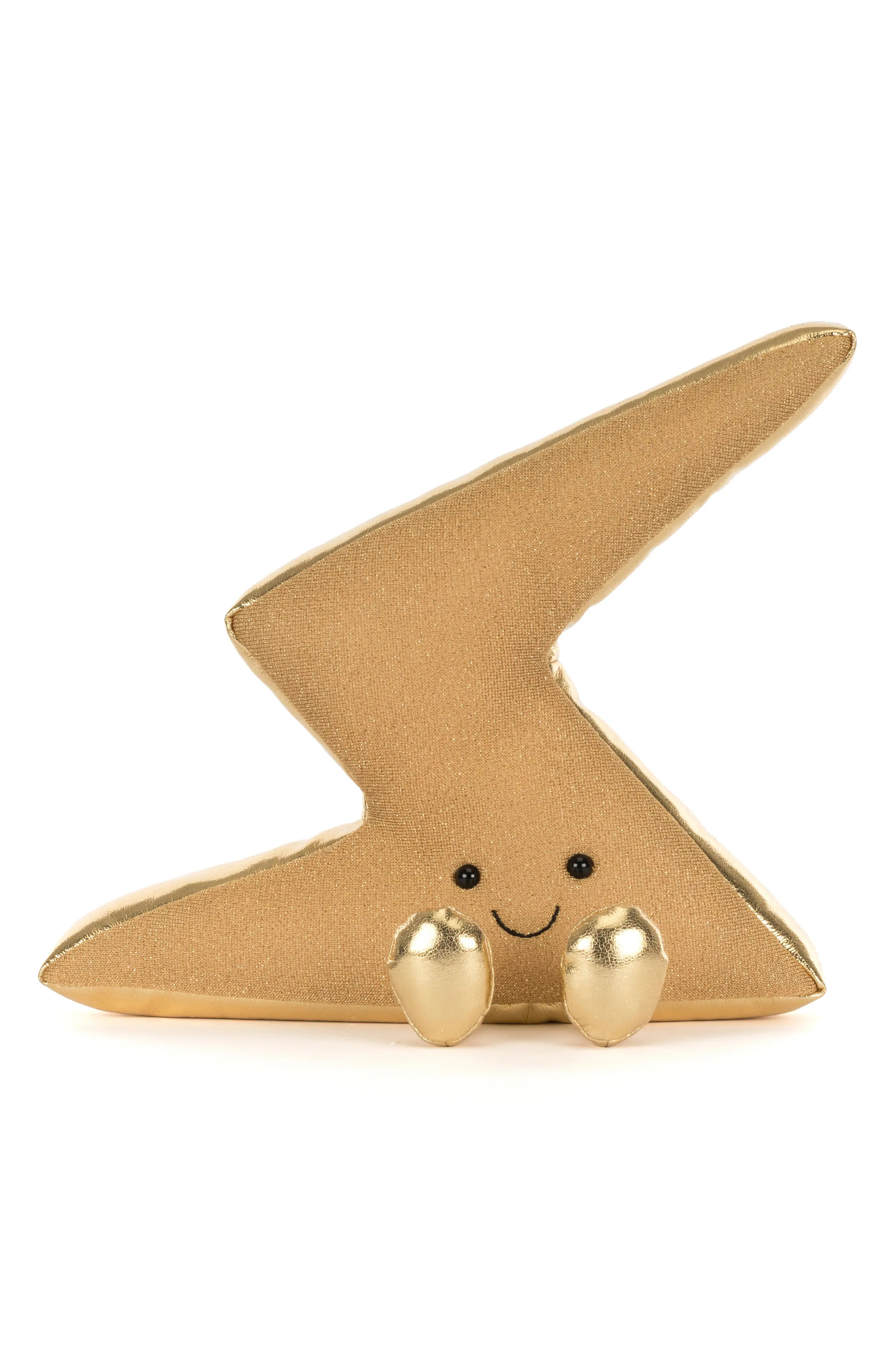 Jellycat Amuseables Zapperty Lightning Bolt Plushie | Nordstrom | Nordstrom