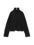 High-Neck Wool Jumper | ARKET (US&UK)