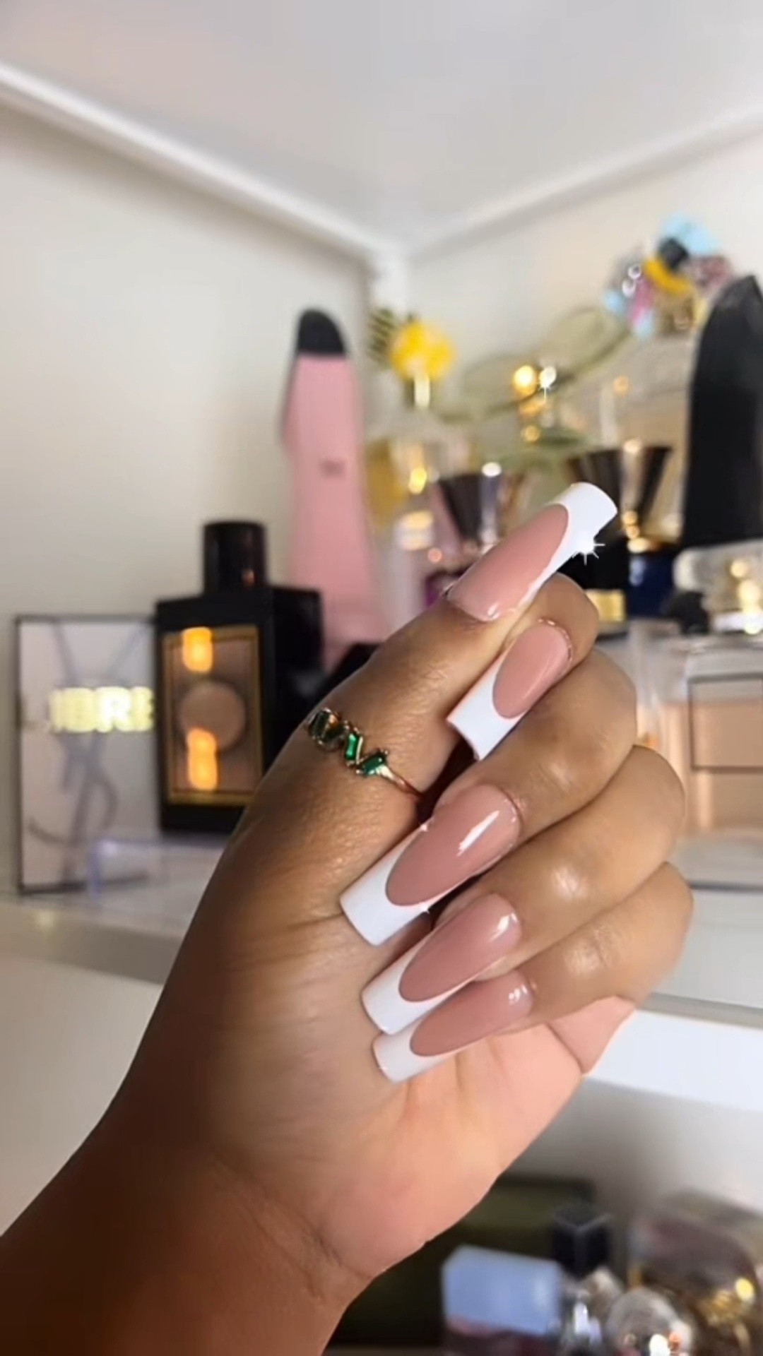 XL nails 💅

#LTKselfcare #LTKBeauty #LTKgrwm