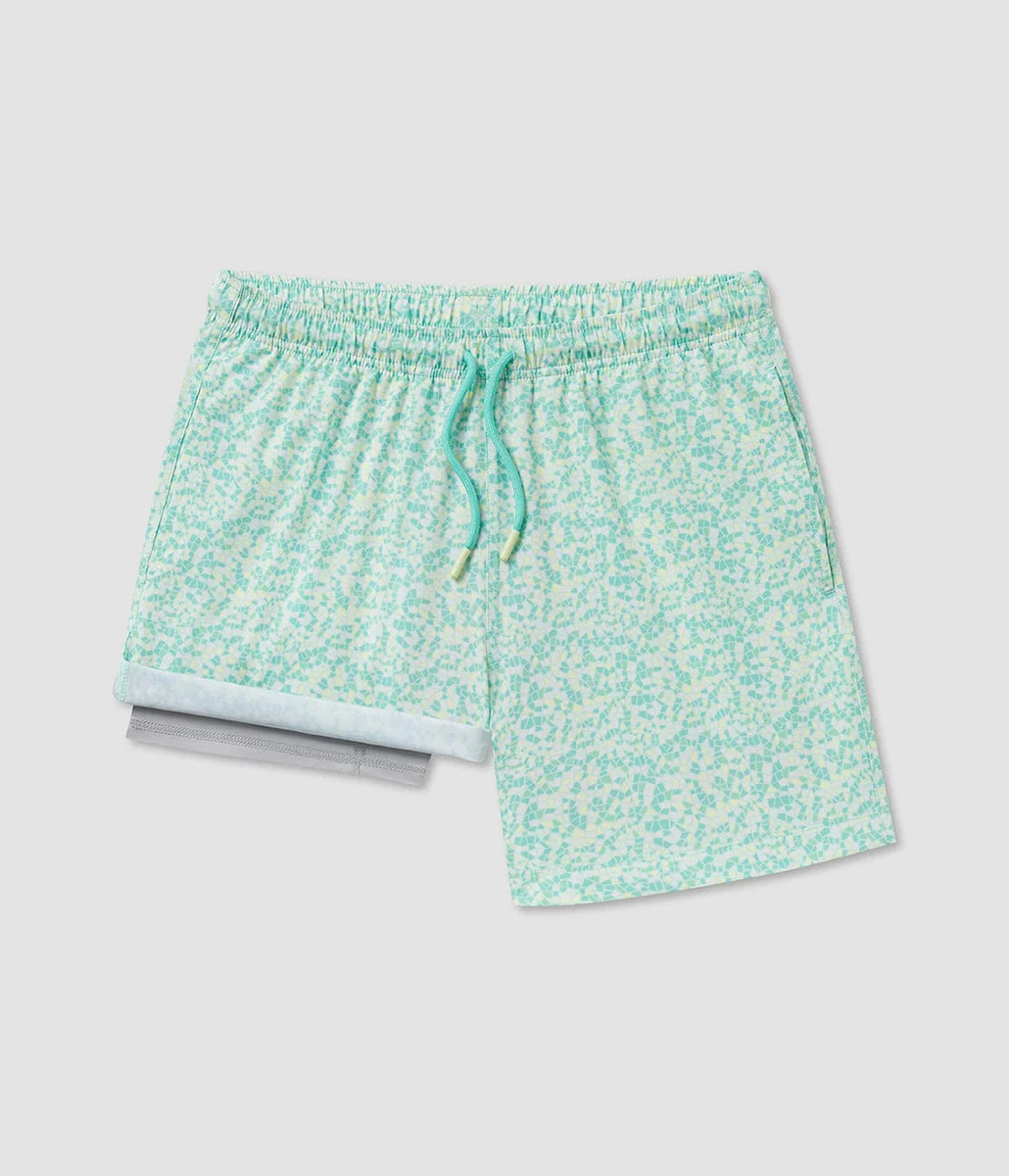Men's Beach Glass Swim Shorts | Southern Shirt
