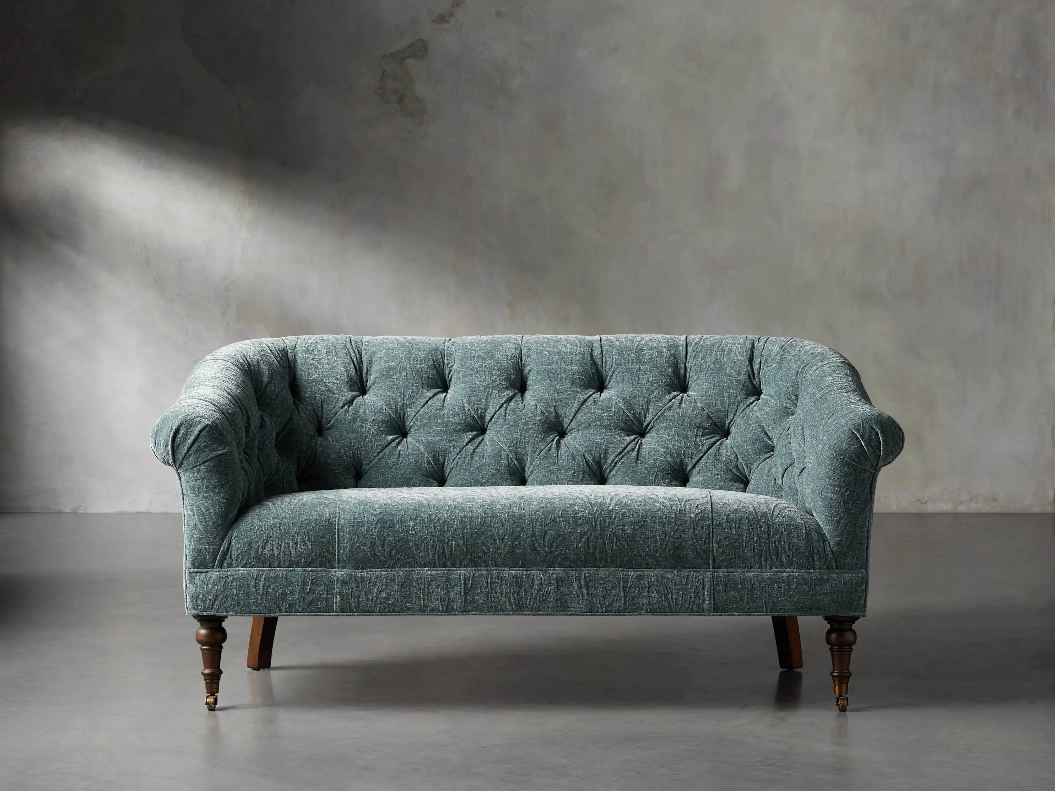 Tangier Settee | Arhaus