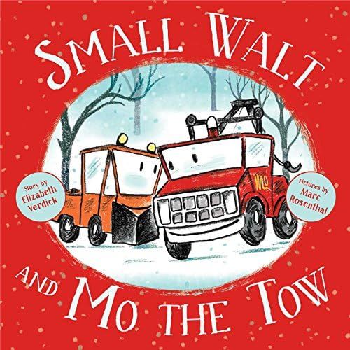 Small Walt and Mo the Tow | Amazon (US)