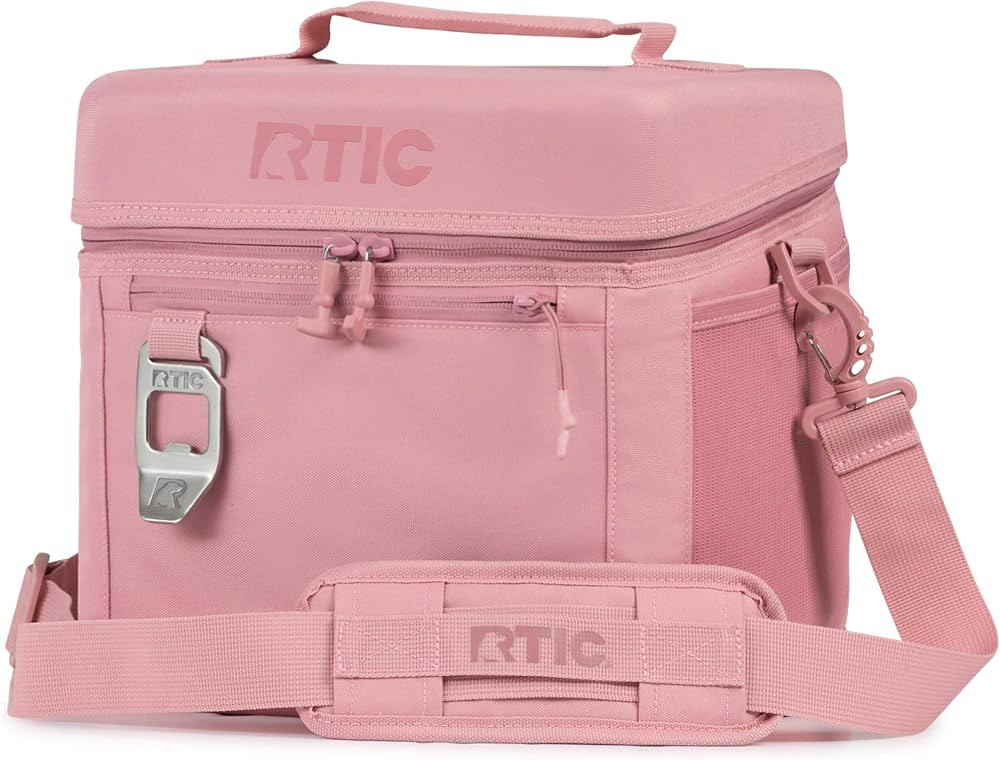 RTIC 15 Can Everyday Cooler, Soft Sided Portable Insulated Cooling for Lunch, Beach, Drink, Bever... | Amazon (US)