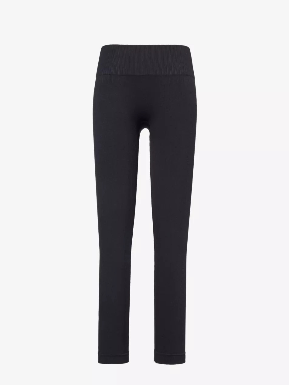 Everywear tapered-leg stretch-woven leggings | Selfridges
