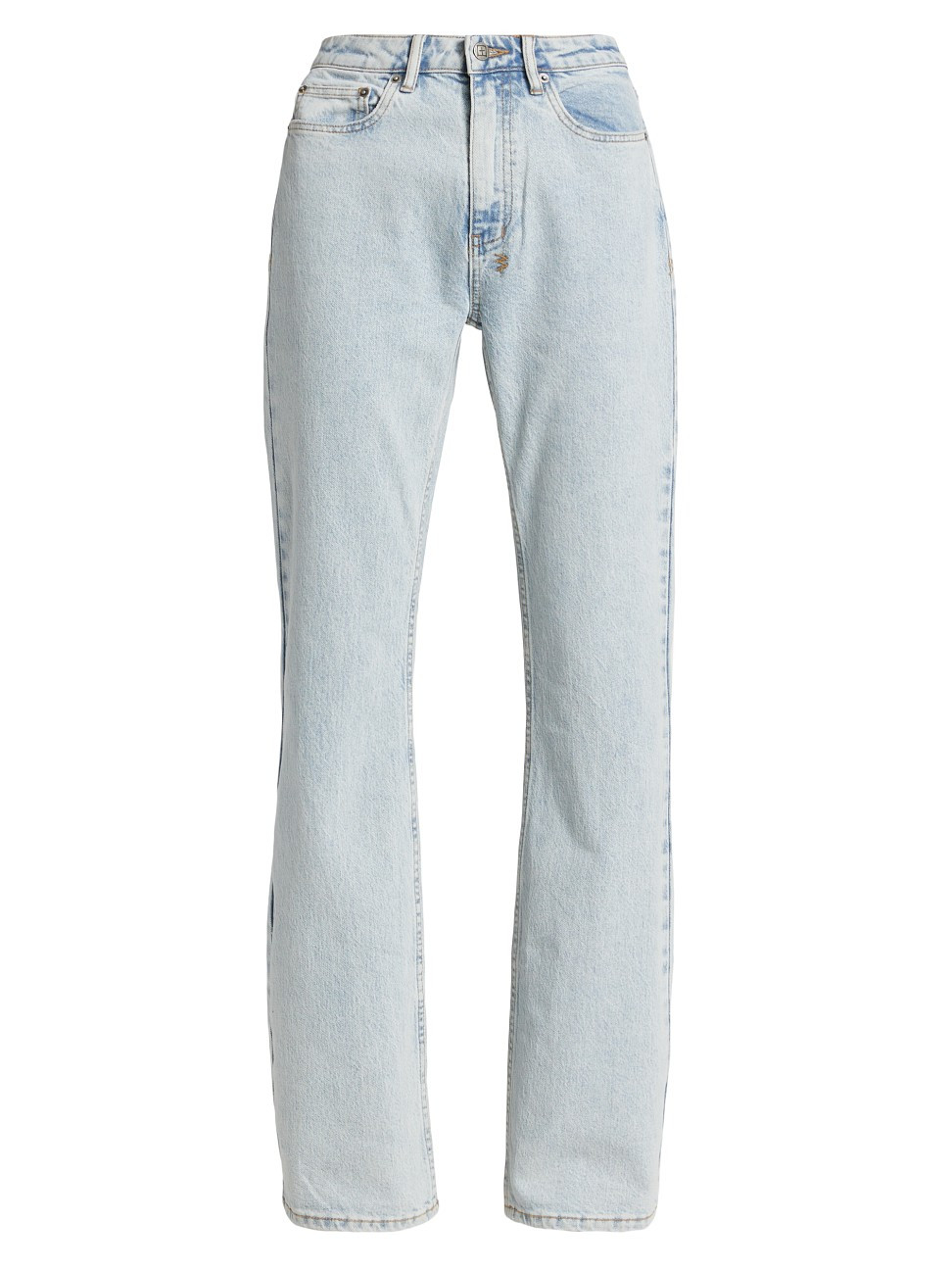Women's Soho Muse High-Rise Relaxed Jeans - Denim - Size 27 | Saks Fifth Avenue