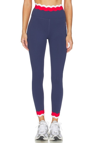 BEACH RIOT Stacy 7/8 Legging in Twilight Fireworks from Revolve.com | Revolve Clothing (Global)