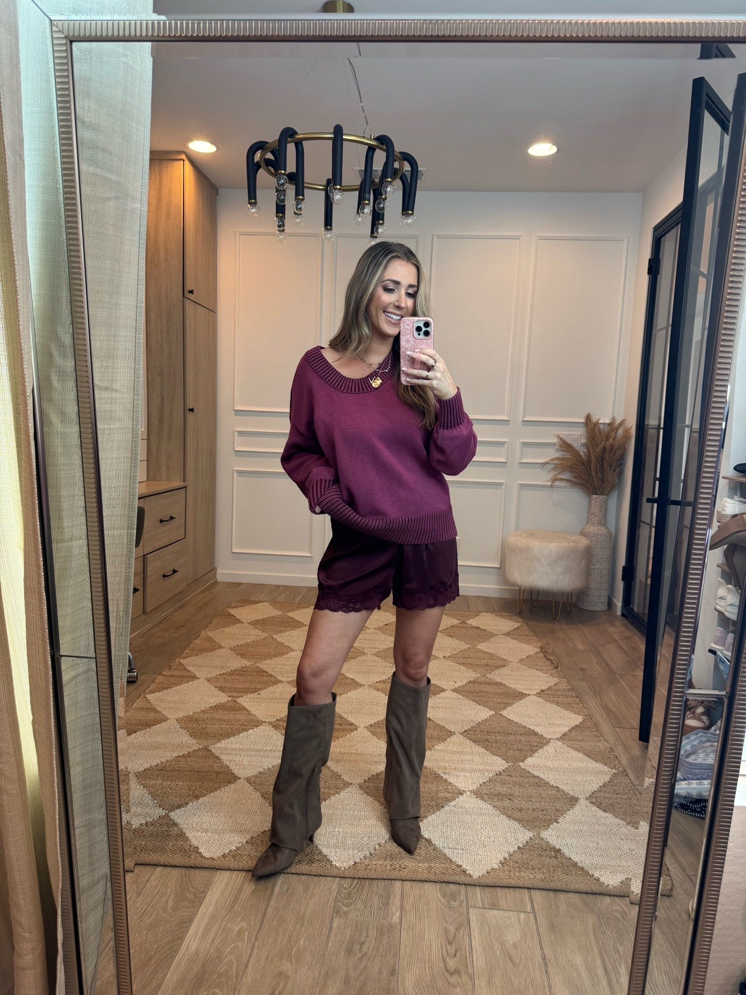 Another look at this outfit! Great for now and as the weather cools off🤍

Aerie sale
Sweater
Fall outfit

#LTKSeasonal #LTKSaleAlert