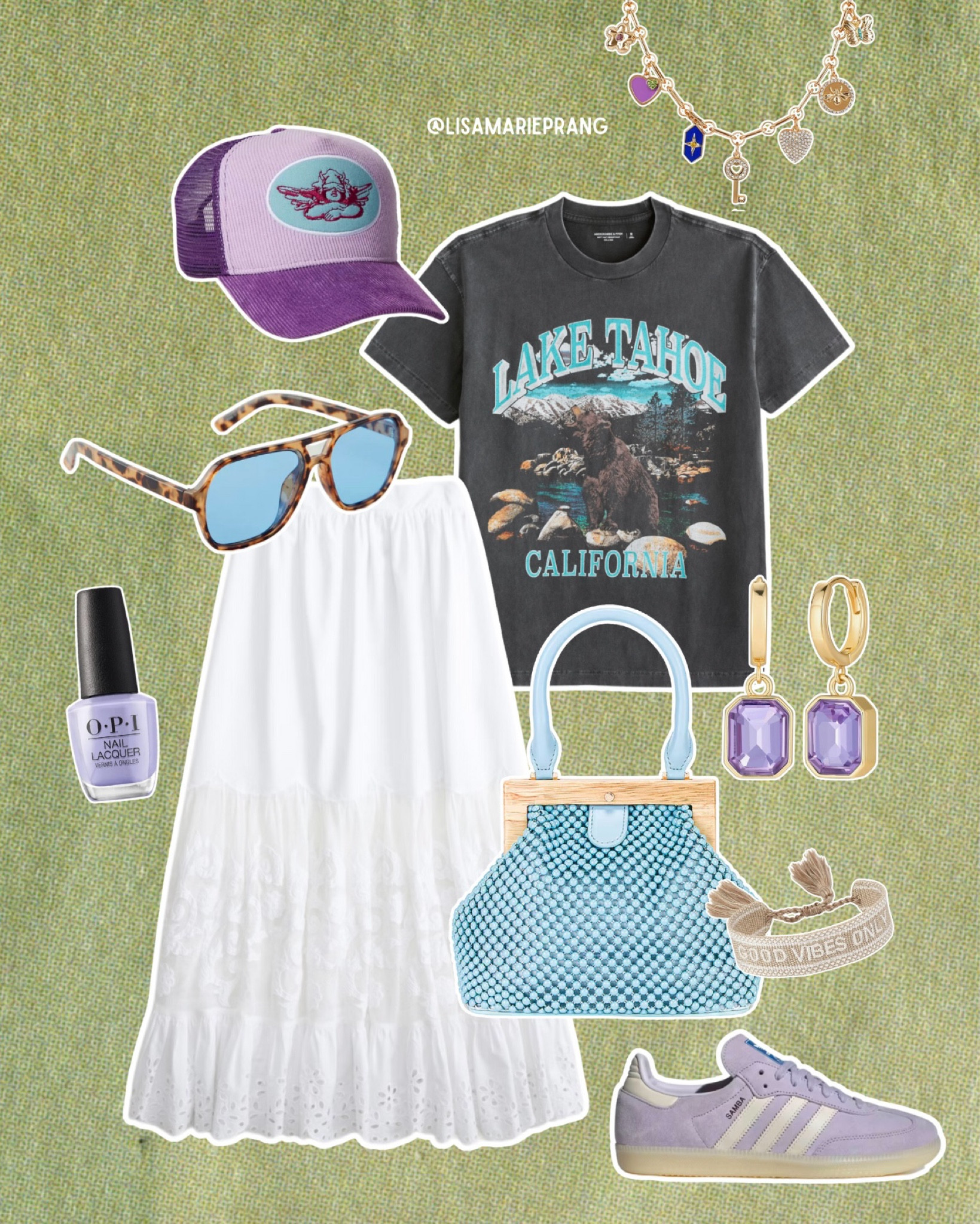 Outfit inspo / my current wishlist items! 

#LTKGiftGuide #LTKfindsunder100 #LTKshoecrush