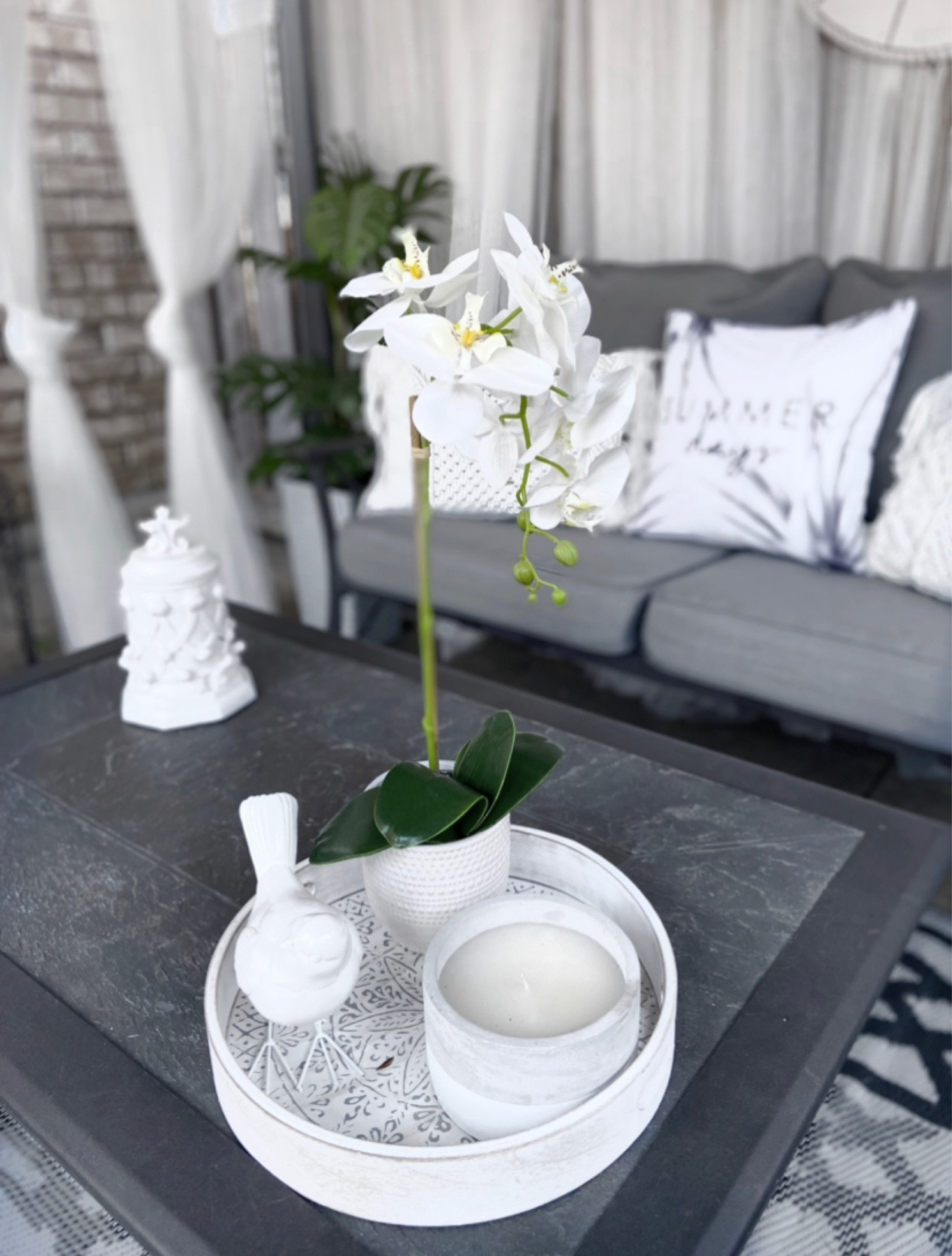 Outdoor accessories 
#OutdoorDecor #OutdoorAccesdories #PatioStyle 

#LTKhome #LTKFind #LTKSeasonal