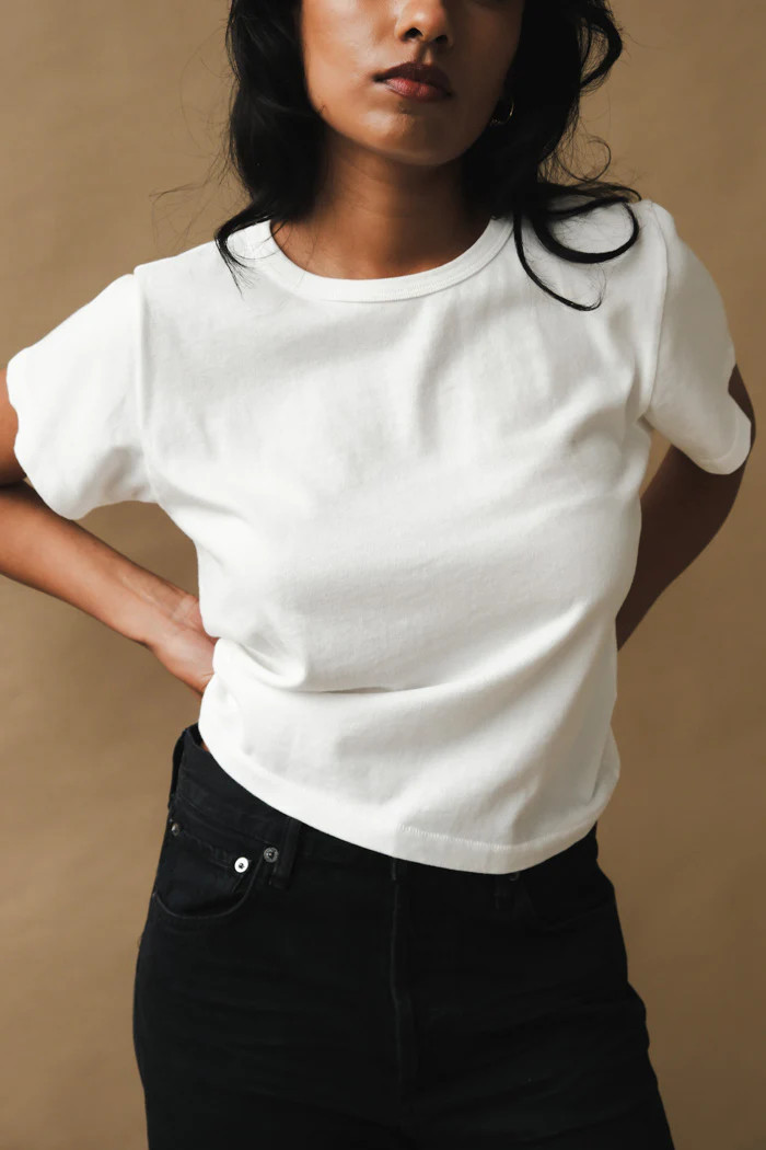 THE LITTLE BOY TEE | Pipe and Row
