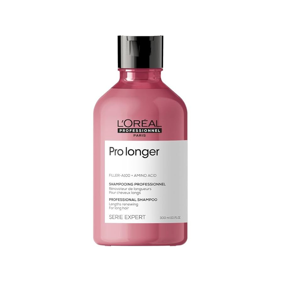 L'Oréal Professionnel Strengthening Hair Shampoo for Long and Thin Hair, with Filler A-100 & Ami... | Amazon (DE)