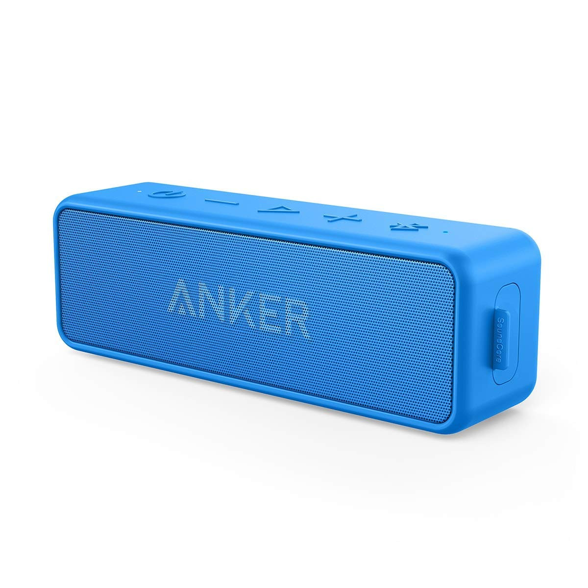 Anker Soundcore 2, 12W Dual-Driver, Portable Bluetooth Speakers for Daily Use, and Wireless, 24-H... | Amazon (US)