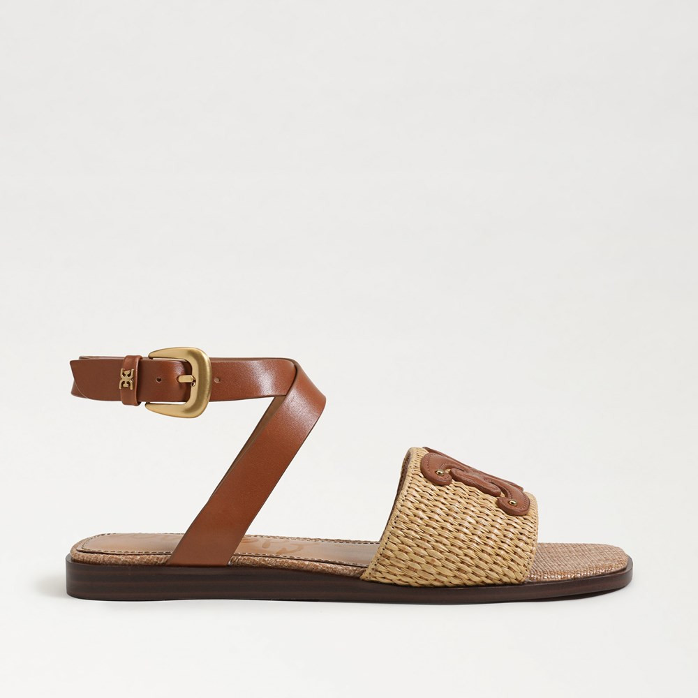 Ilsie Ankle Strap Sandal | Sam Edelman
