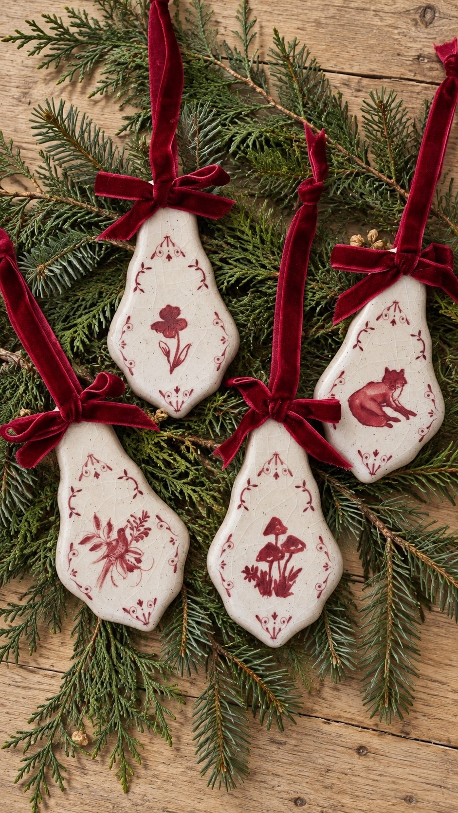 New ornaments from Magnolia I am obsessed with these. They’re so cute stoneware looking ornaments holiday decor Christmas ornament

#LTKSaleAlert #LTKHome