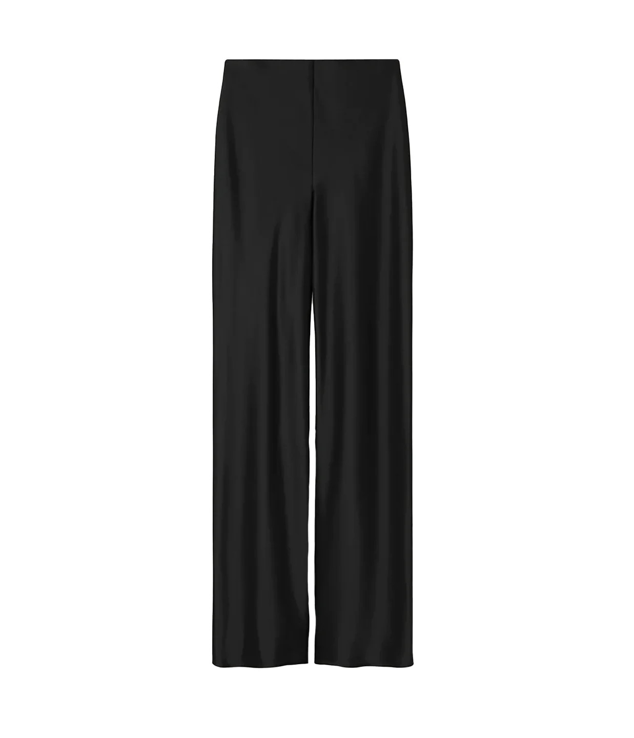 Myrna Bias Pant in Black | Mode Sportif