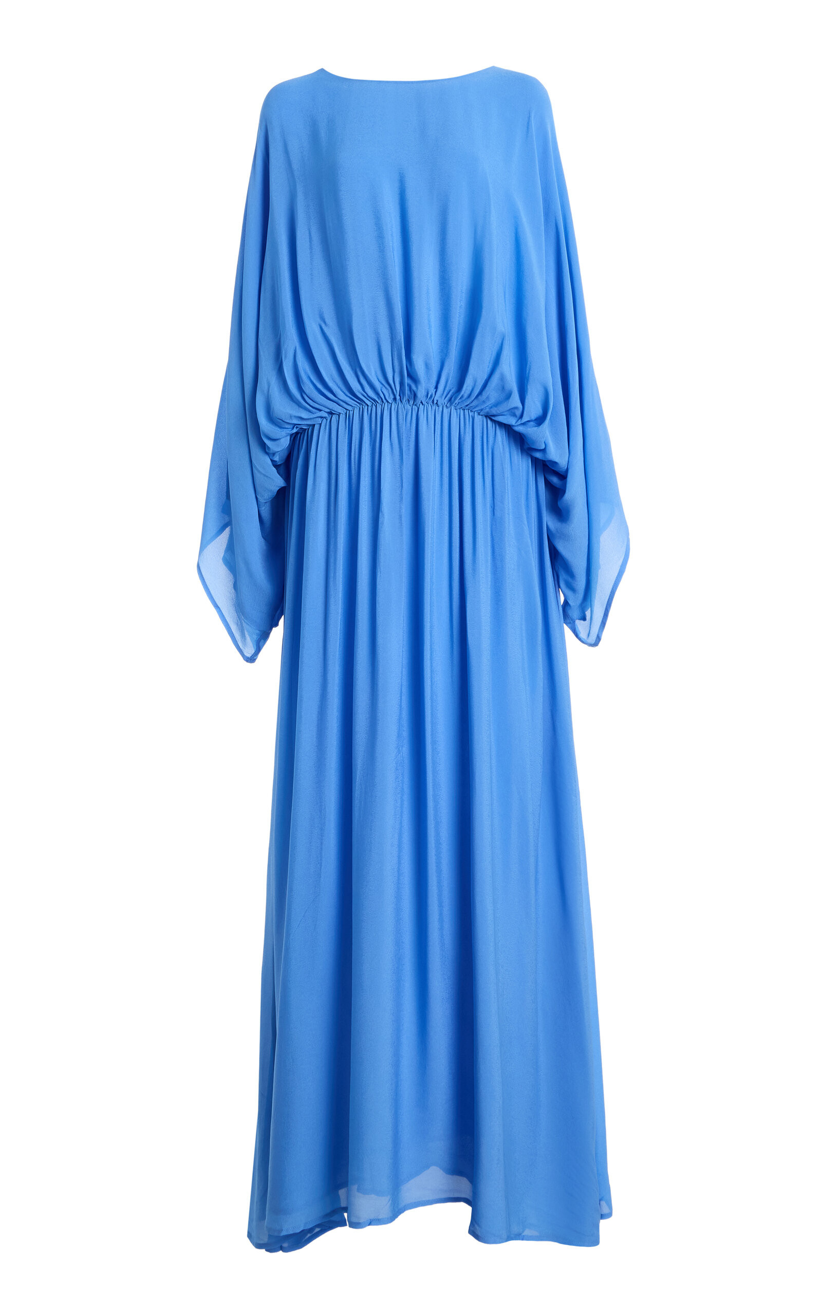 Third Form Suspension Georgette Maxi Dress - Moda Operandi | Moda Operandi (Global)