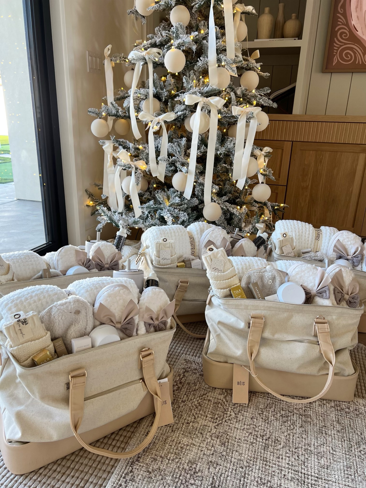 Brr basket!! Our white staykation waffle blanket will be released BLACK FRIDAY!! 

#LTKCyberWeek #LTKSeasonal #LTKHoliday