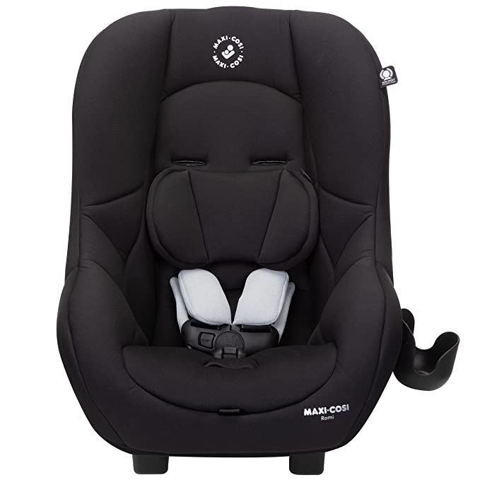 Maxi-Cosi Romi Convertible Car Seat, Essential Black | Amazon (US)