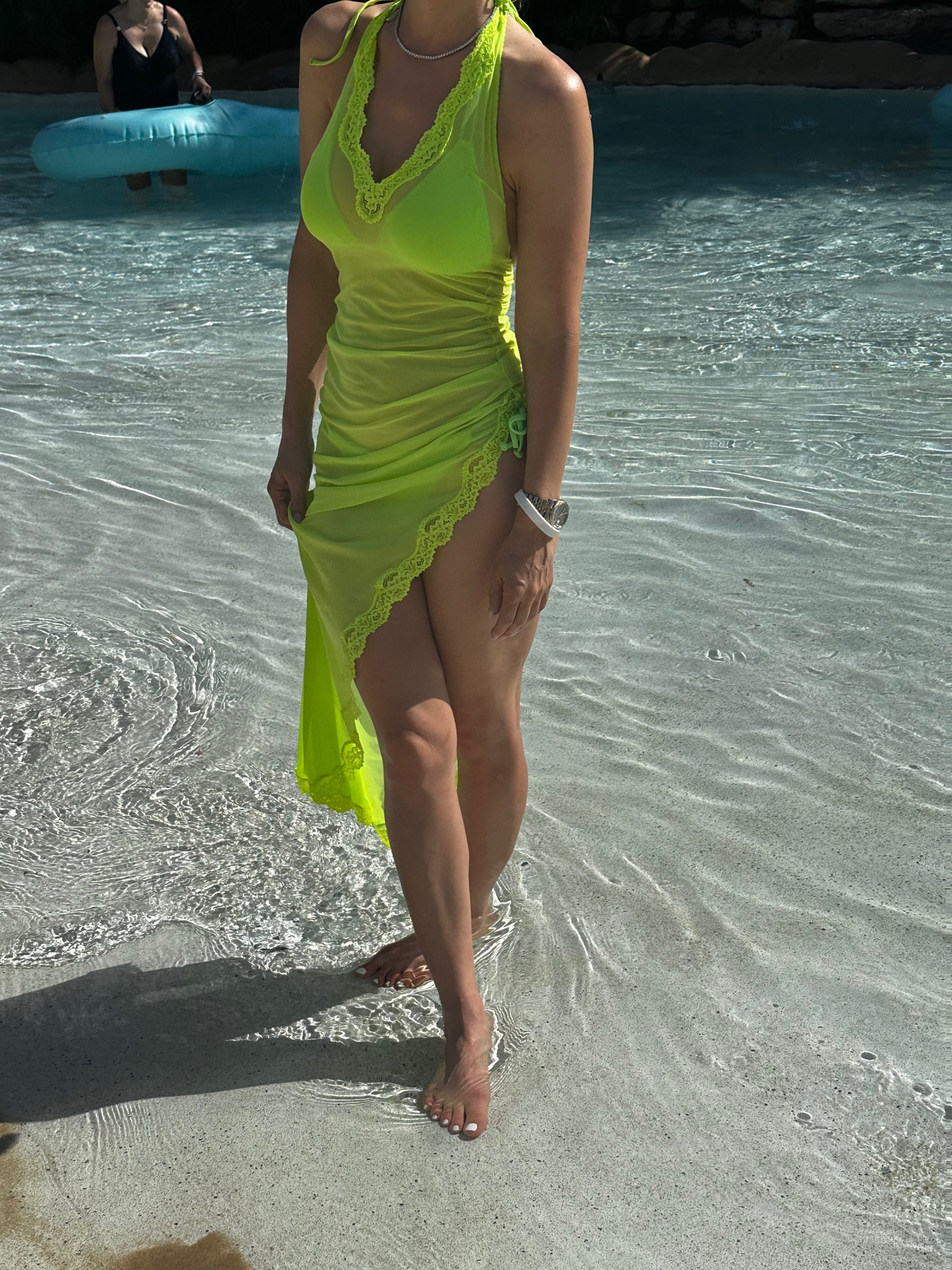 The best cover-up ever, and comes in several colors!💛 

#LTKunder100 #LTKswim #LTKstyletip