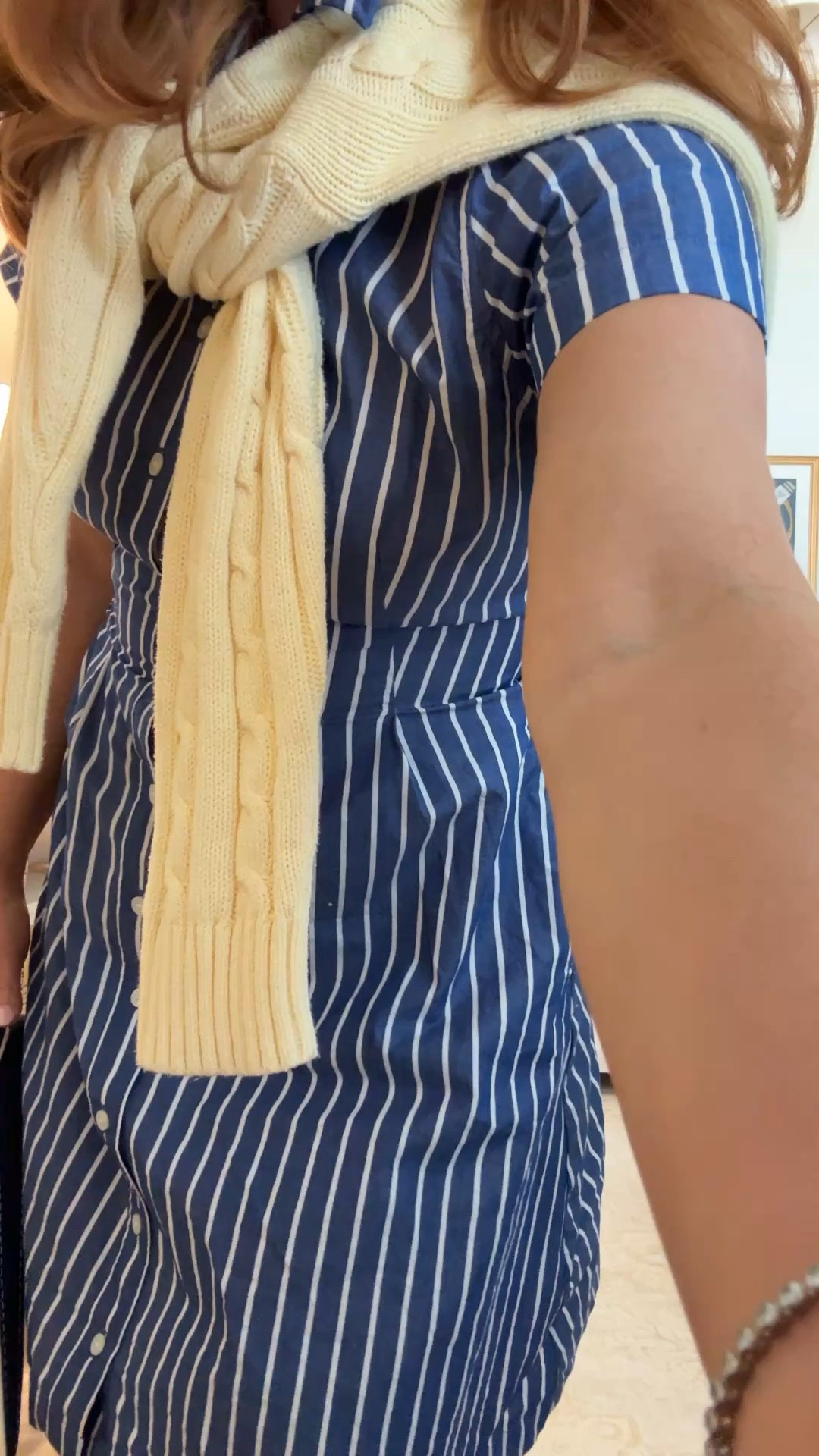 J.Crew factory is doing a 50% off sale! This dress is one of my favorite throw and go dresses! No styling needed and a great put together mom dress!

#LTKmomlife #LTKWorkwear #LTKootd