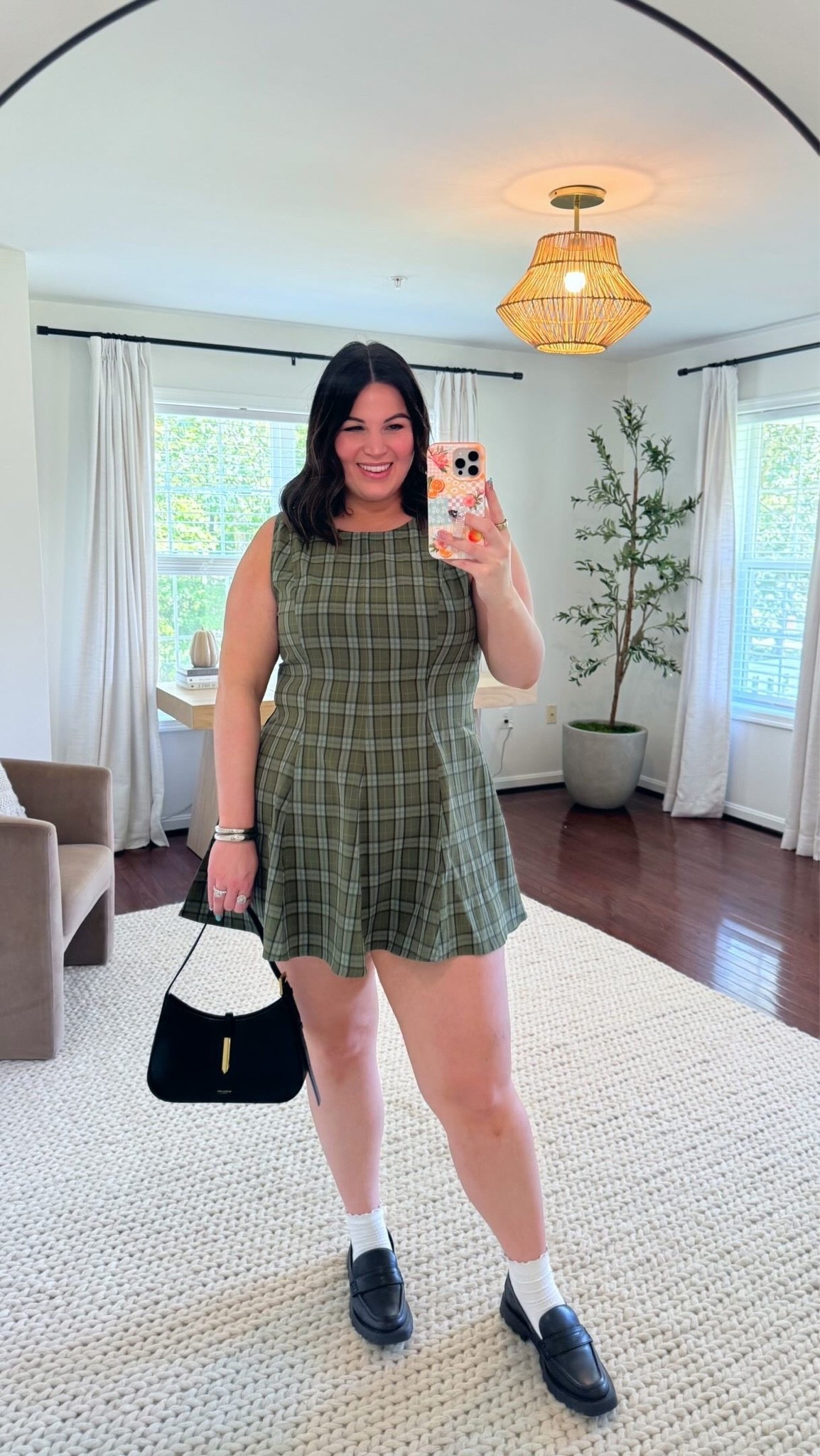 Midsize fall outfit

Dress - size xxl (dress fits true to size but i sized up for length)

#LTKootd #LTKNYFW #LTKMidsize
