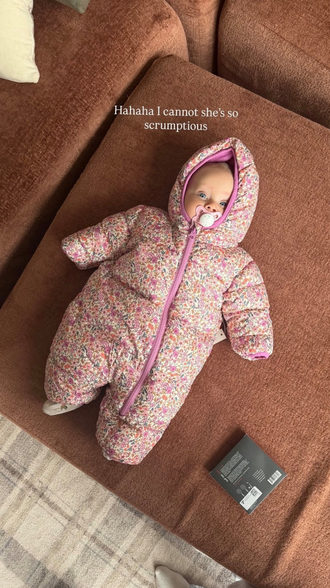 Got Cherry this adorable snow suit!! Such a good price too! 🩷

#LTKKids #LTKBaby #LTKSeasonal