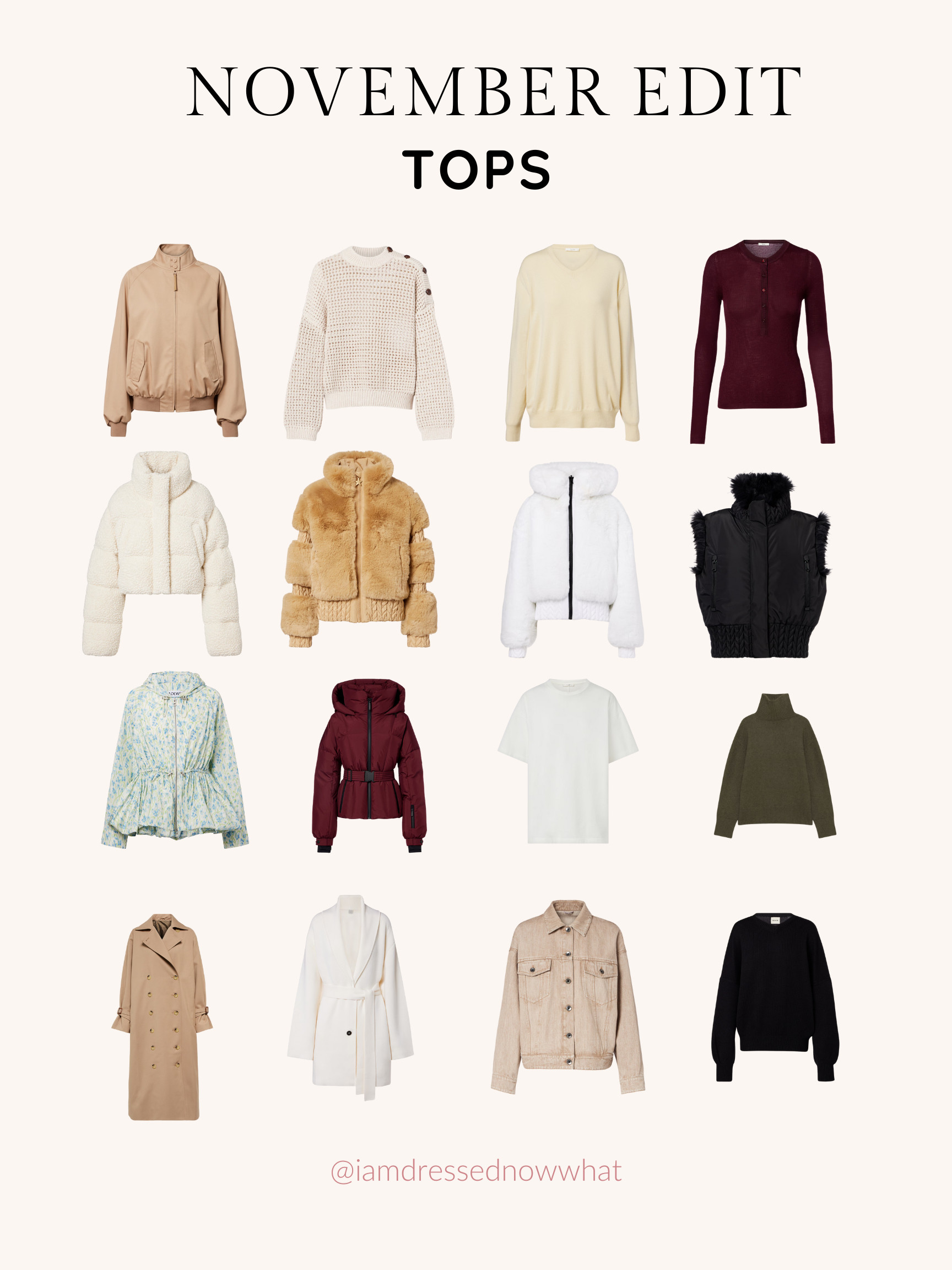 Cyber Monday calls for a curated closet. MyTheresa picks.
 Mytheresa Flash sales 

 #LTKCyberWeek #LTKHoliday #LTKSeasonal