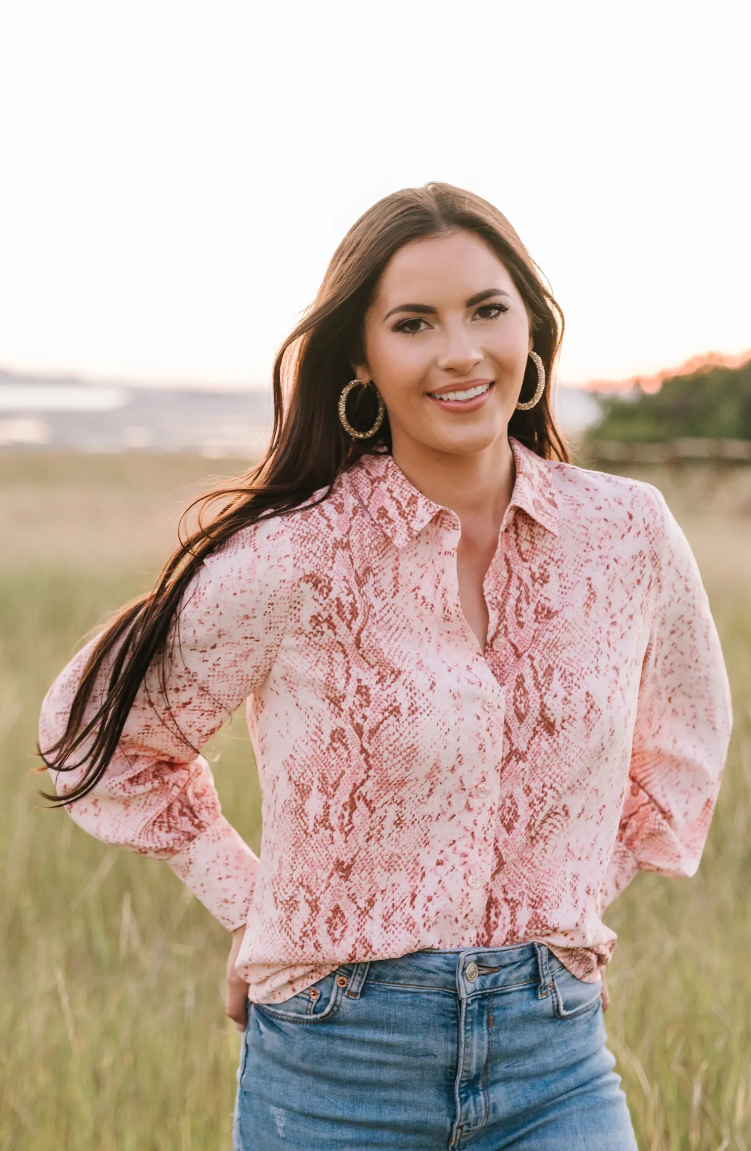 Button-Up Top | Nordstrom