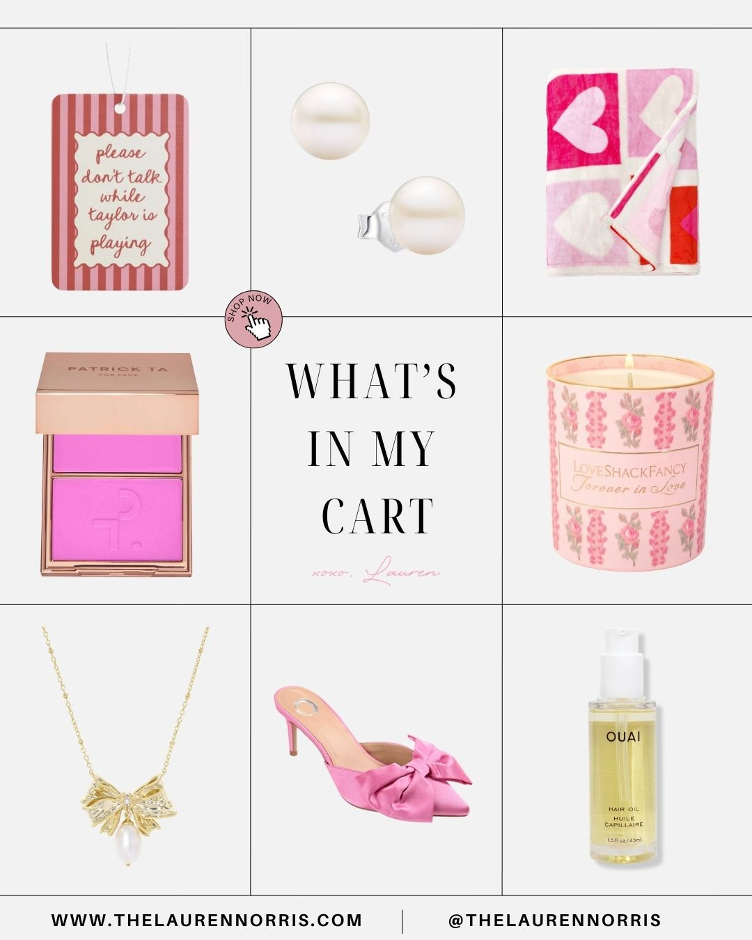 All of the amazing things that I have been wanting to buy this week!  

 #LTKdayinmylife #LTKgrwm #LTKselfcare