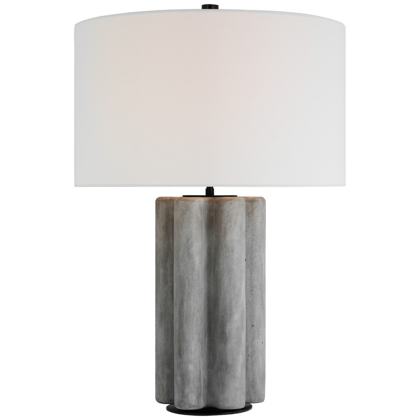 Vellig Medium Table Lamp | Visual Comfort