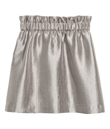 H&M Crinkled Skirt $17.99 | H&M (US)