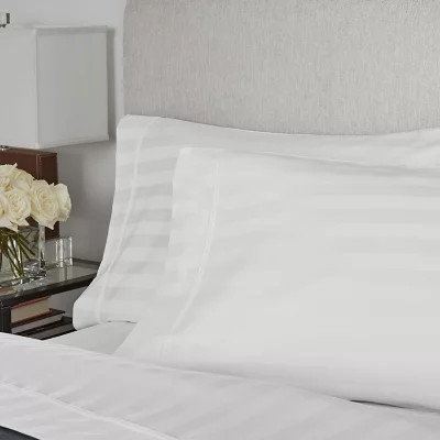 Member's Mark 700-Thread-Count Striped Egyptian Cotton Hotel Premier Collection Sheet Set, Choose... | Sam's Club