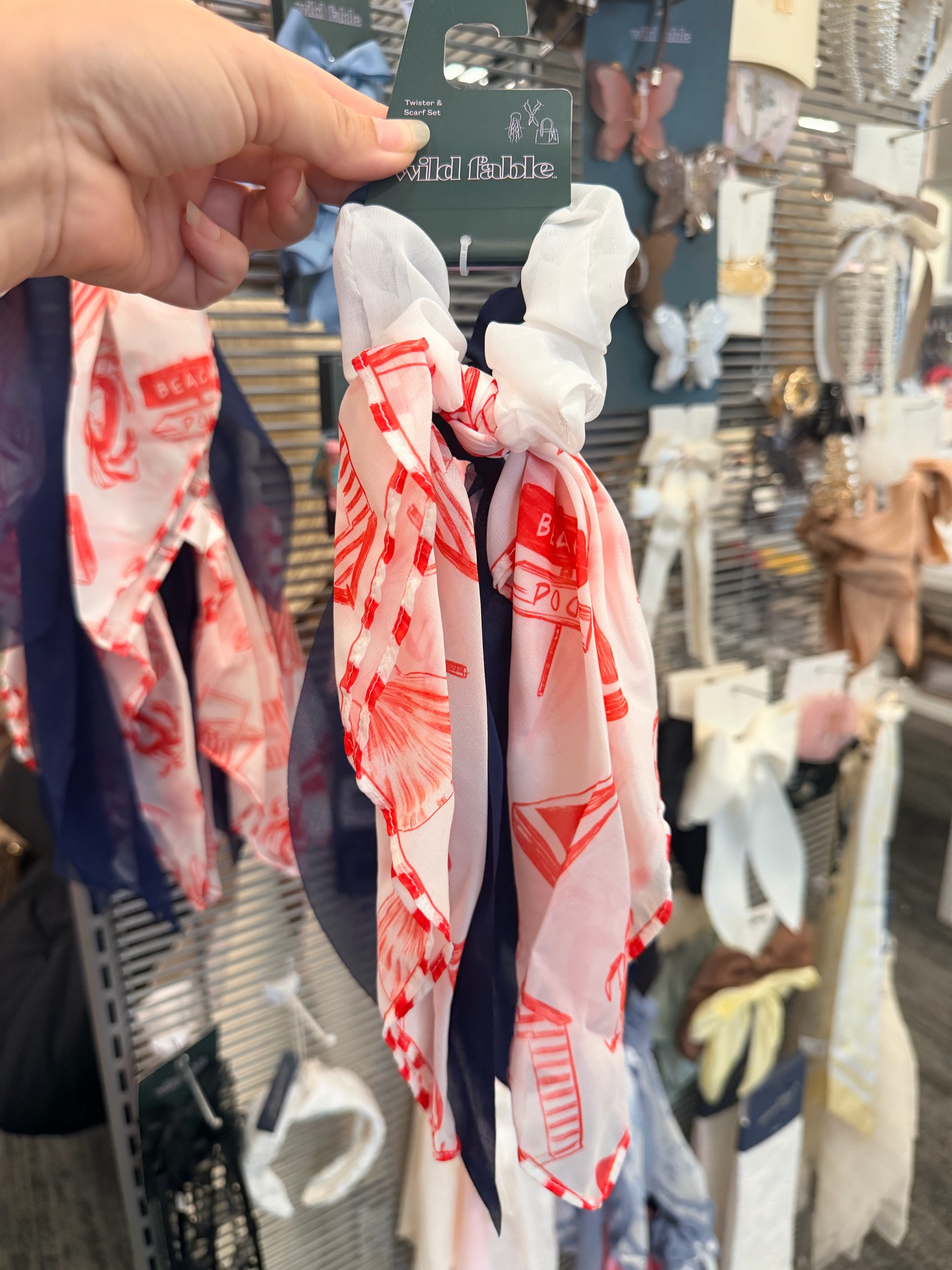 Target hair accessories are top notch this season ❤️🤍💙

#hairaccessories #target #summerfashion #fourthofjuly

#LTKSeasonal #LTKBeauty #LTKKids