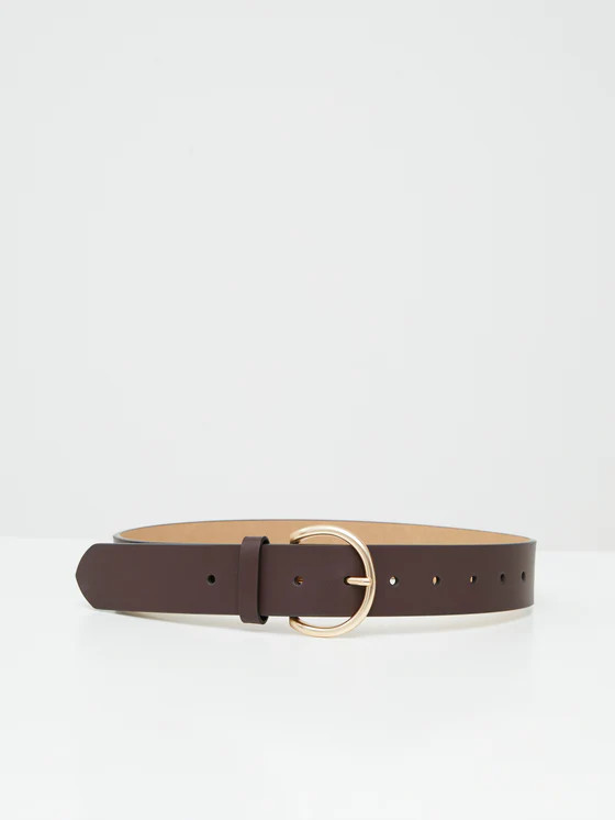 Round Buckle Belt | French Connection (UK)