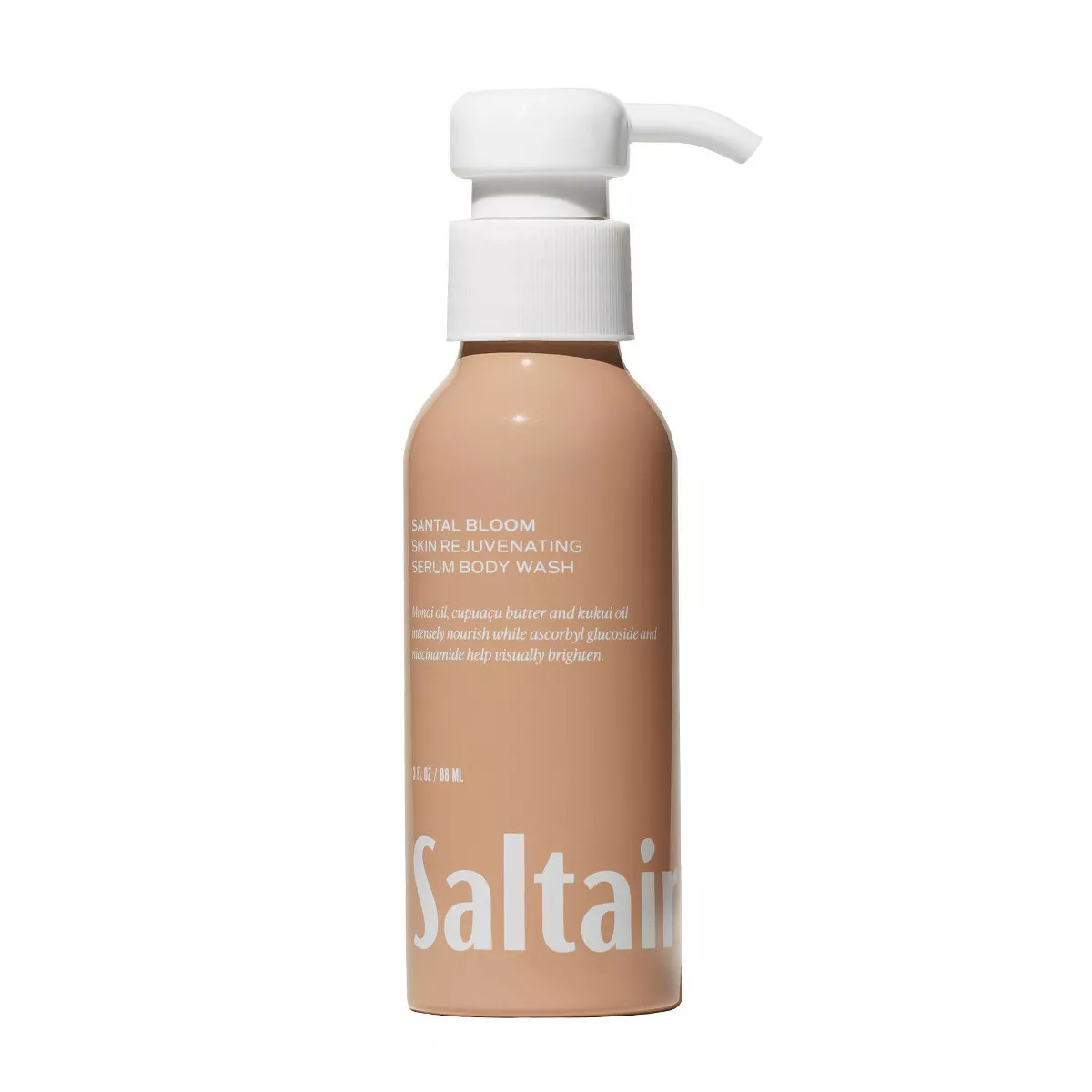 Saltair Body Wash - Santal Bloom - Scented - Trial Size - 3 fl oz | Target