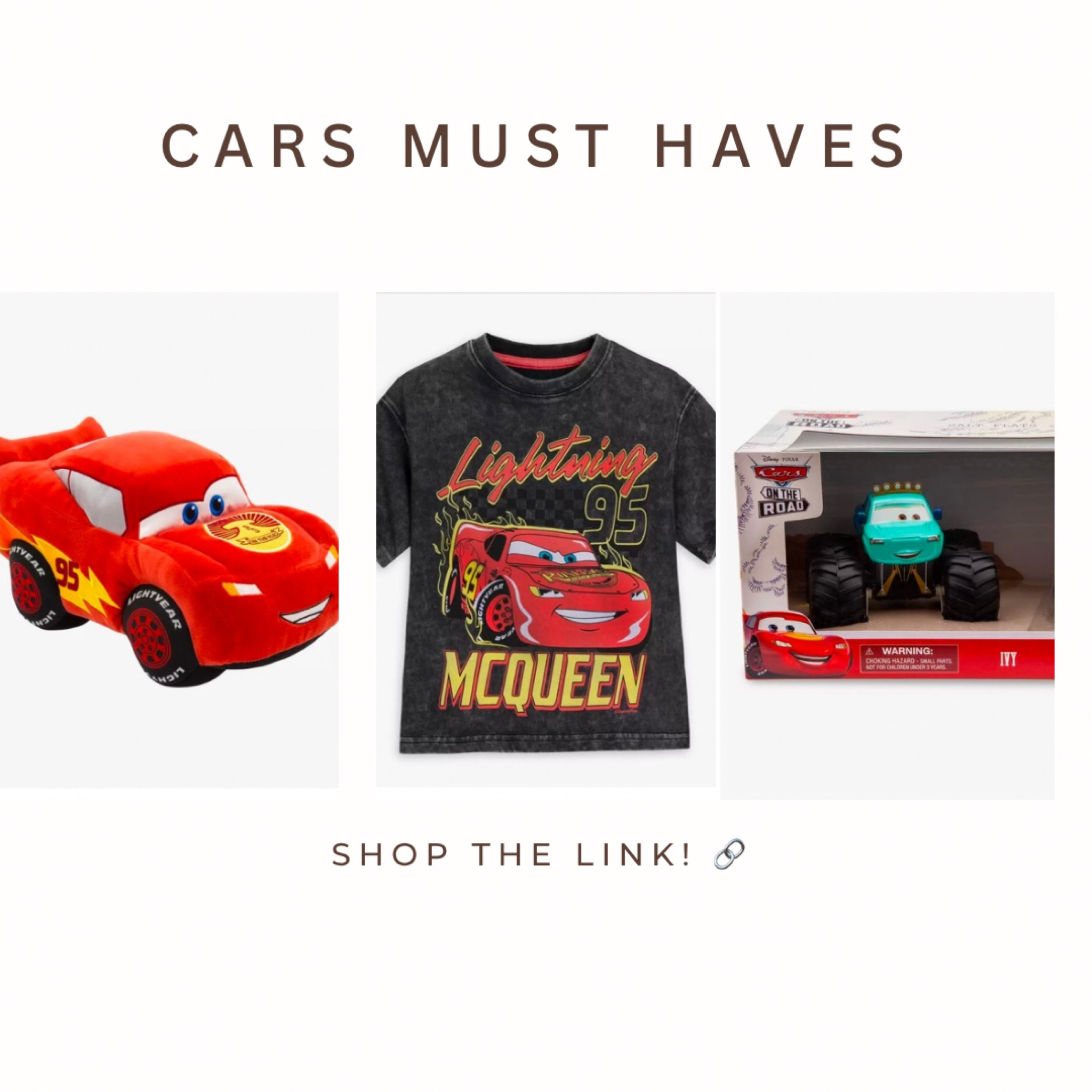 Cars must haves for your little bestie! 

#LTKKids #LTKGiftGuide #LTKSaleAlert