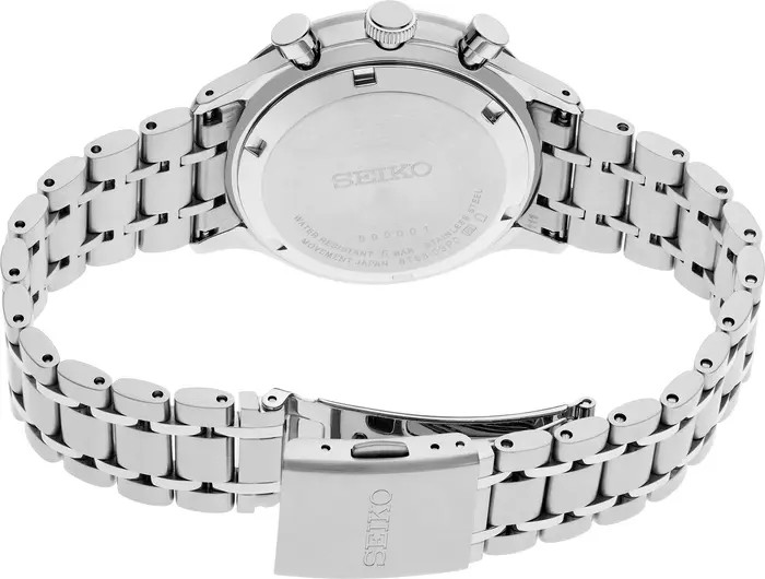 Essentials Chronograph Bracelet Watch, 38.7mm | Nordstrom