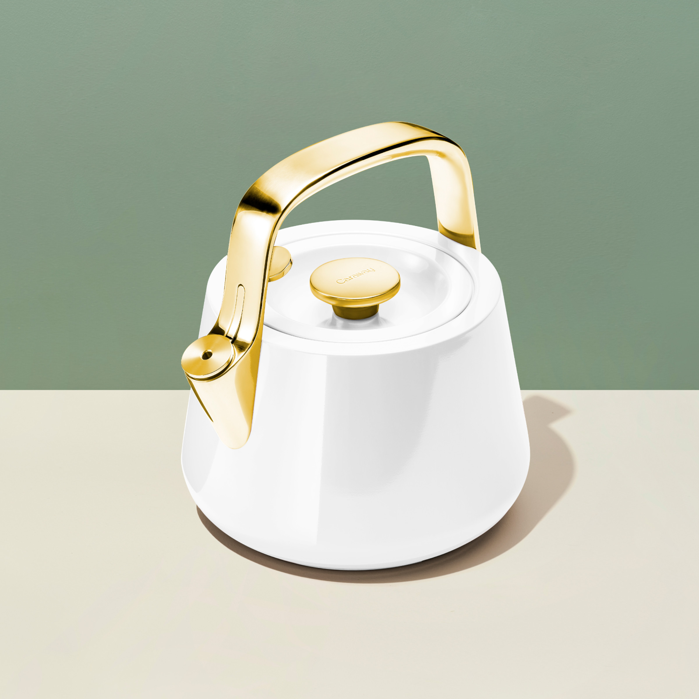 Caraway Tea Kettle White | Caraway