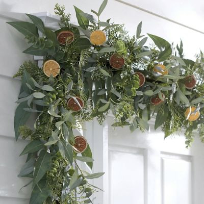 Citrus Mix Garland | Grandin Road | Grandin Road