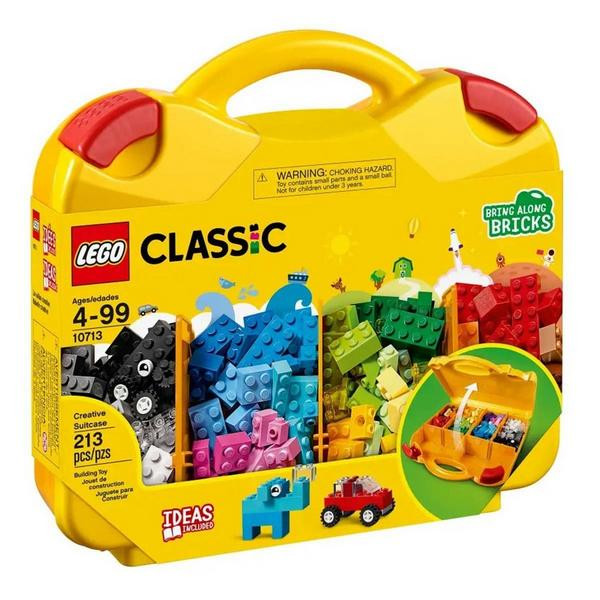 LEGO Classic Creative Suitcase 10713 Building Set | Scheels Sports