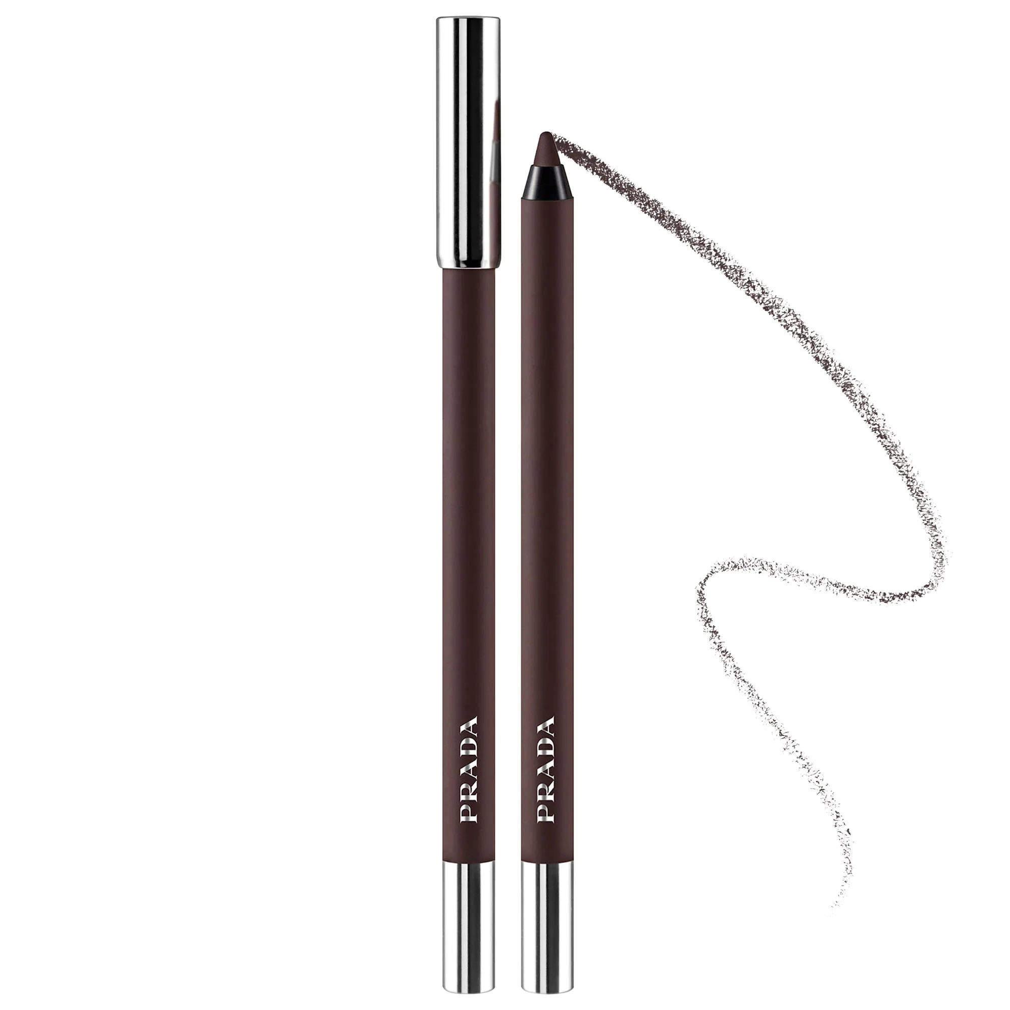Pradalines Gliding Waterproof Smudge Proof Eye Pencil 02 Wood 0.04 oz/1.2 g | Sephora (US)