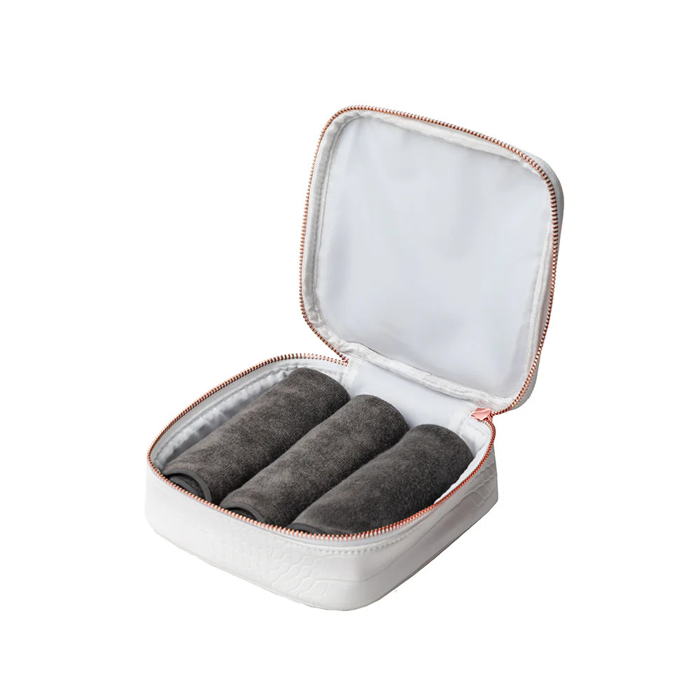 Urgent Care Cloths Made with Activated Charcoal | Jenny Patinkin