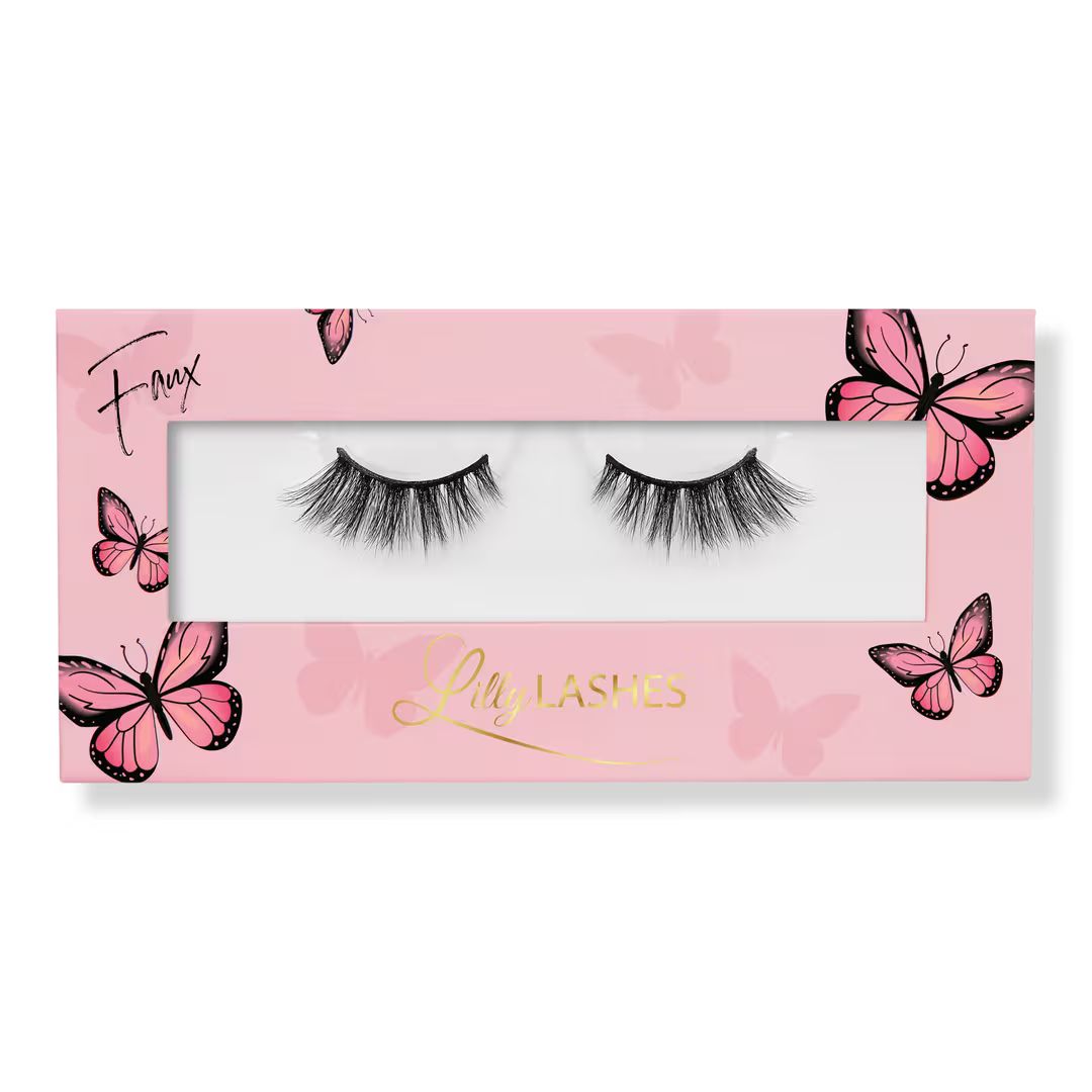 Sassy Butterfl'Eyes Faux Mink Half Lashes | Ulta